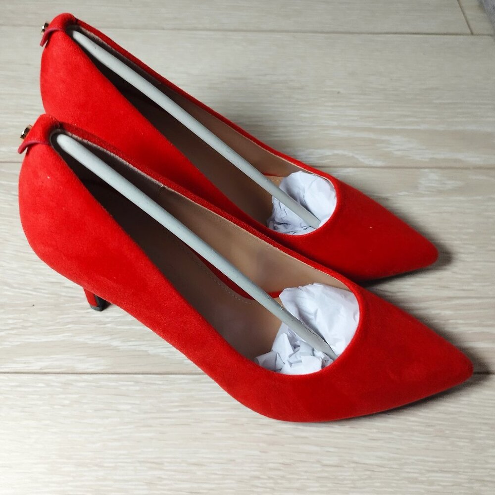 Laicigo Pointed Toe High Heels Women's - Size 5/8 - Elegant Wedding